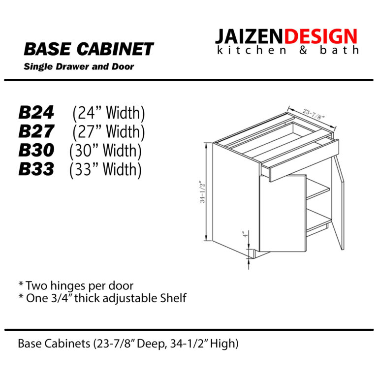 2 Door 1 Drawer 1 shelve